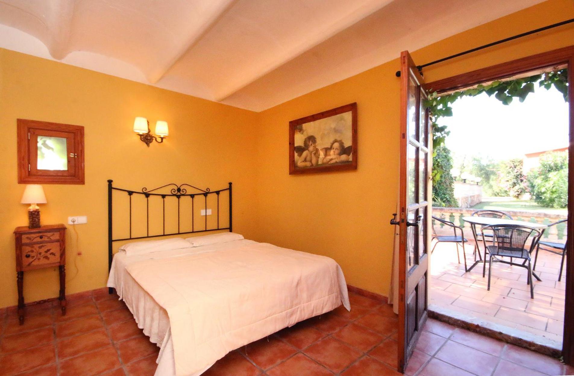 S'hort Des Cura Villa Campos (Mallorca)