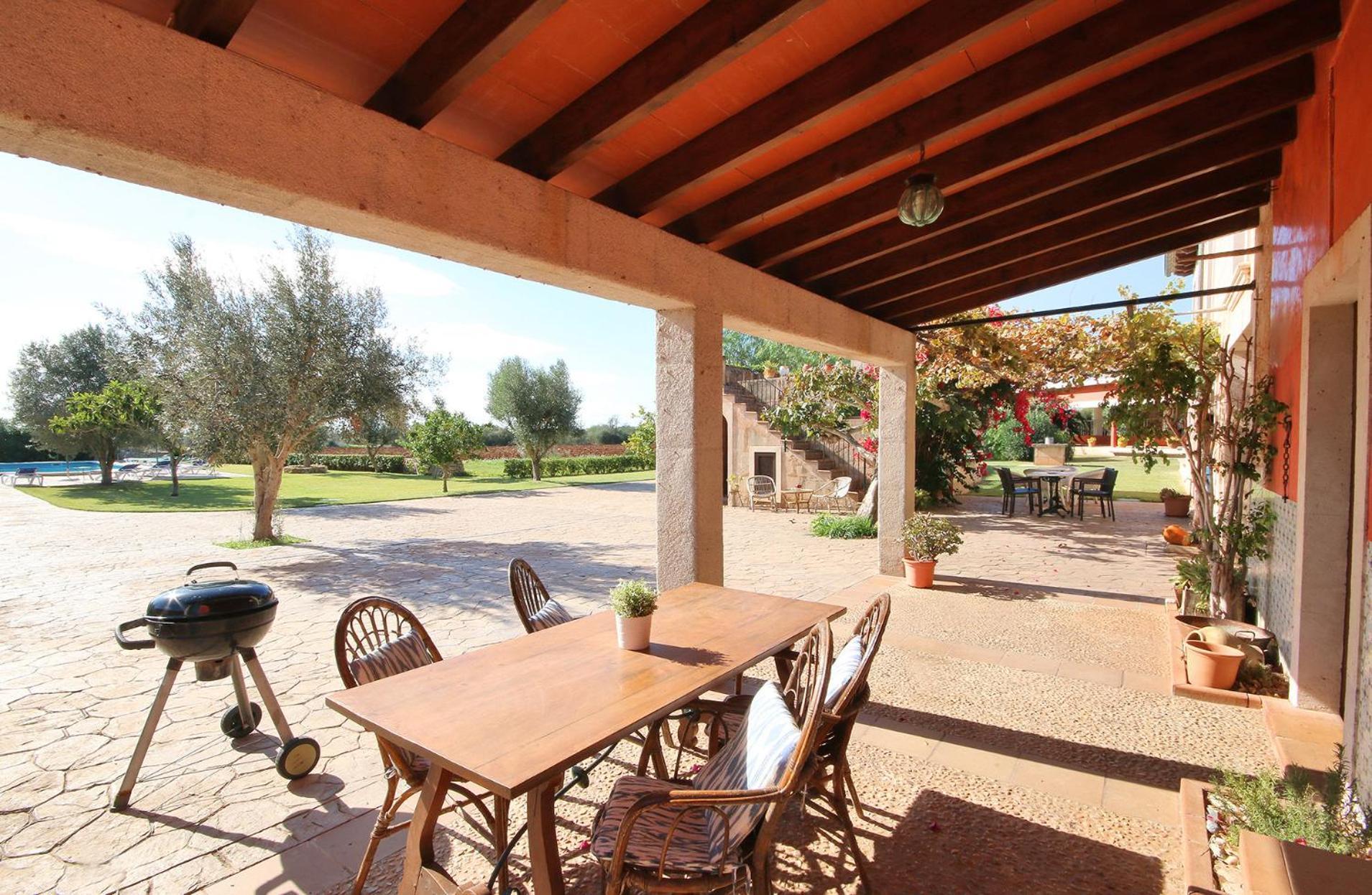 S'hort Des Cura * Campos (Mallorca)