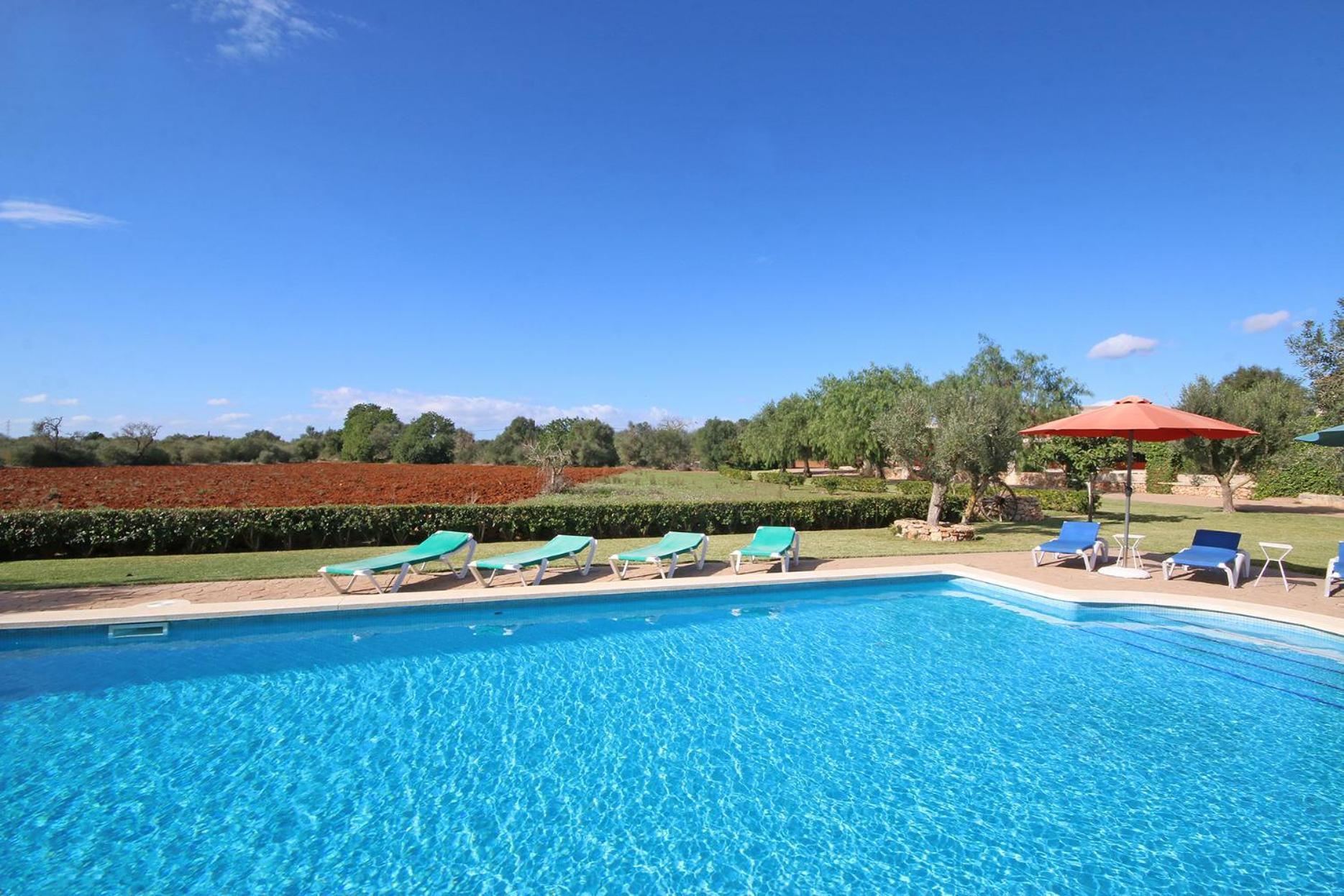 Villa S'hort Des Cura